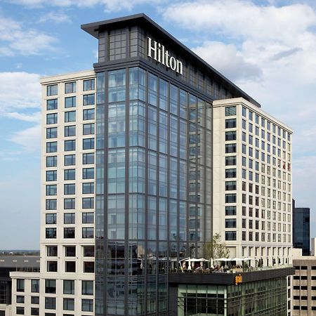 Hotel Hilton Norfolk The Main Zewnętrze zdjęcie