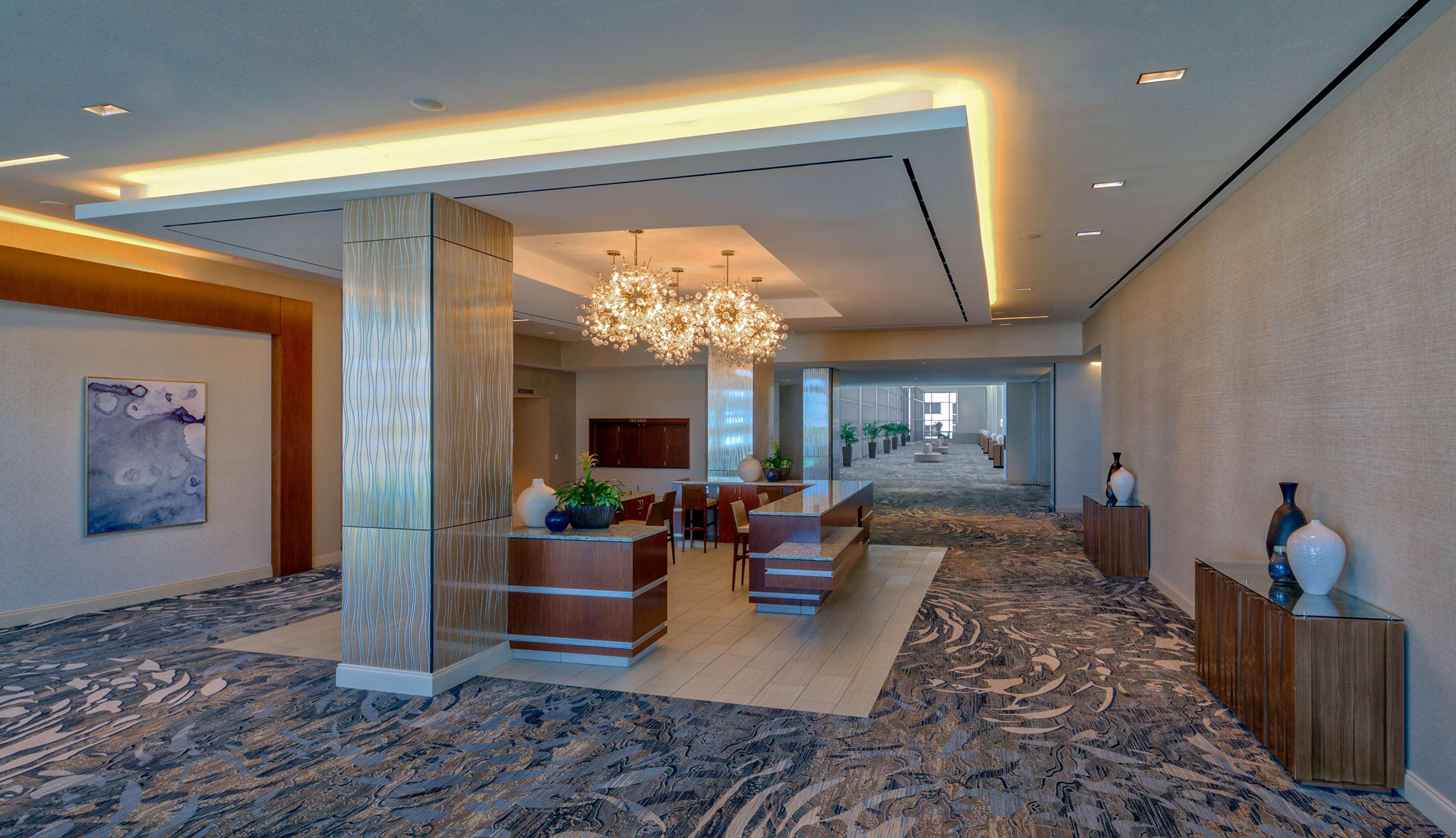 Hotel Hilton Norfolk The Main Zewnętrze zdjęcie