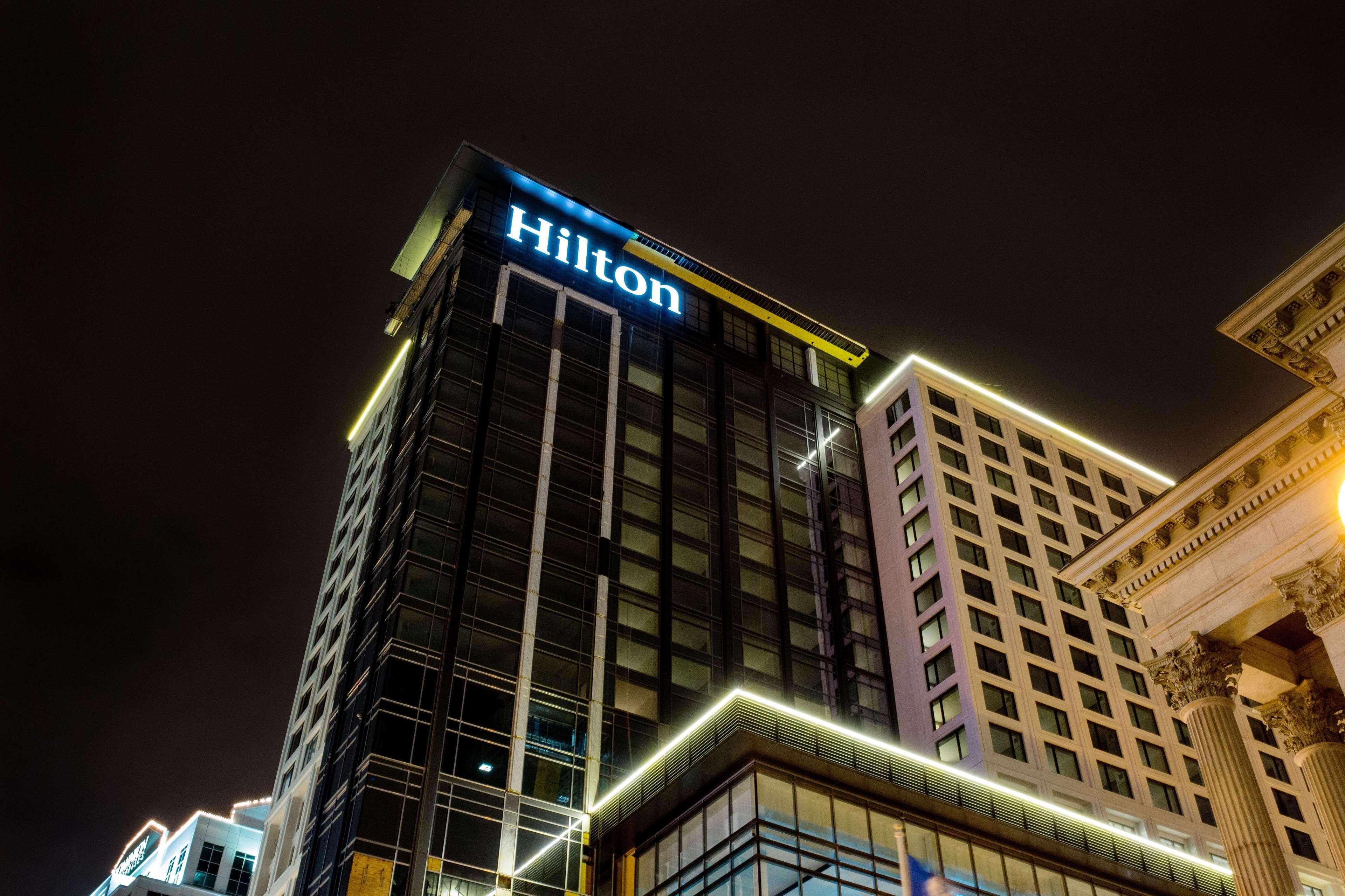 Hotel Hilton Norfolk The Main Zewnętrze zdjęcie