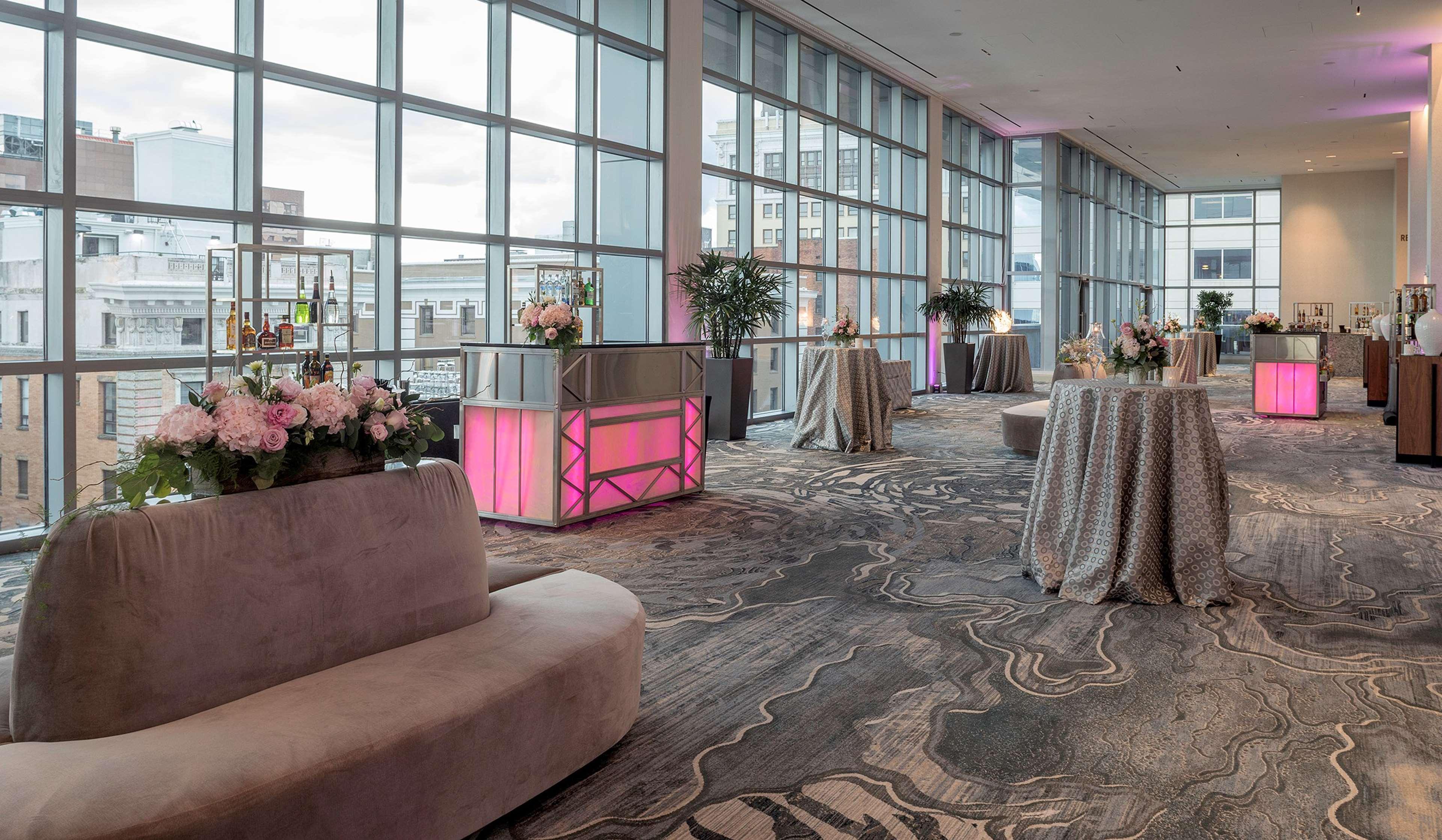 Hotel Hilton Norfolk The Main Zewnętrze zdjęcie