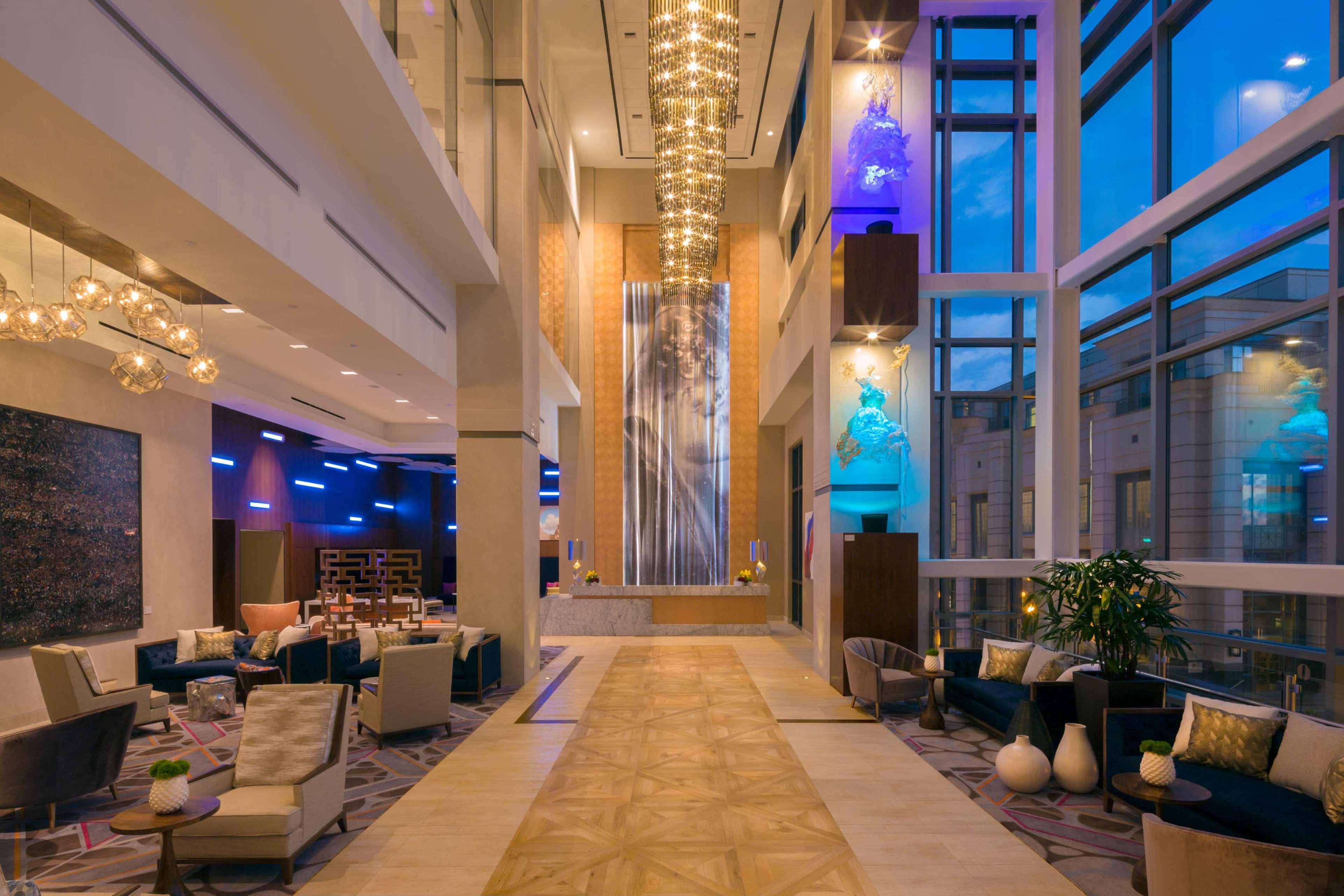 Hotel Hilton Norfolk The Main Zewnętrze zdjęcie